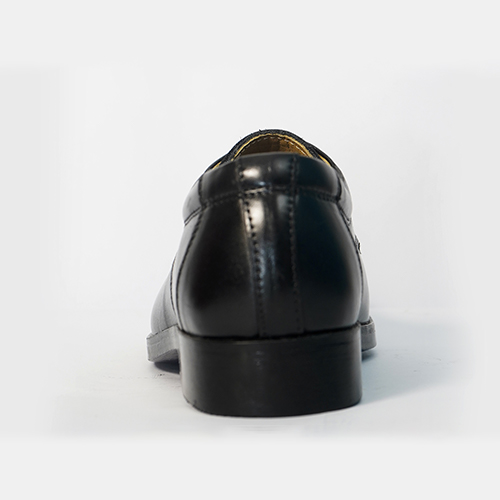 Cap toe Derby leather - Image 5
