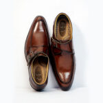 Single Monk Strap Leather