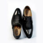 Single Monk Strap Leather Vico
