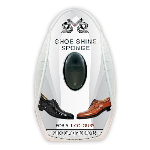 Sponge Shoe Shiner