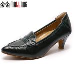 Mallang Midnight Grace (Dark Green)