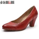 Mallang Regal Step (Red)
