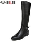 Mallang Equestrian Luxe (Classic Black)