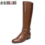Mallang Equestrian Luxe (Chocolate)